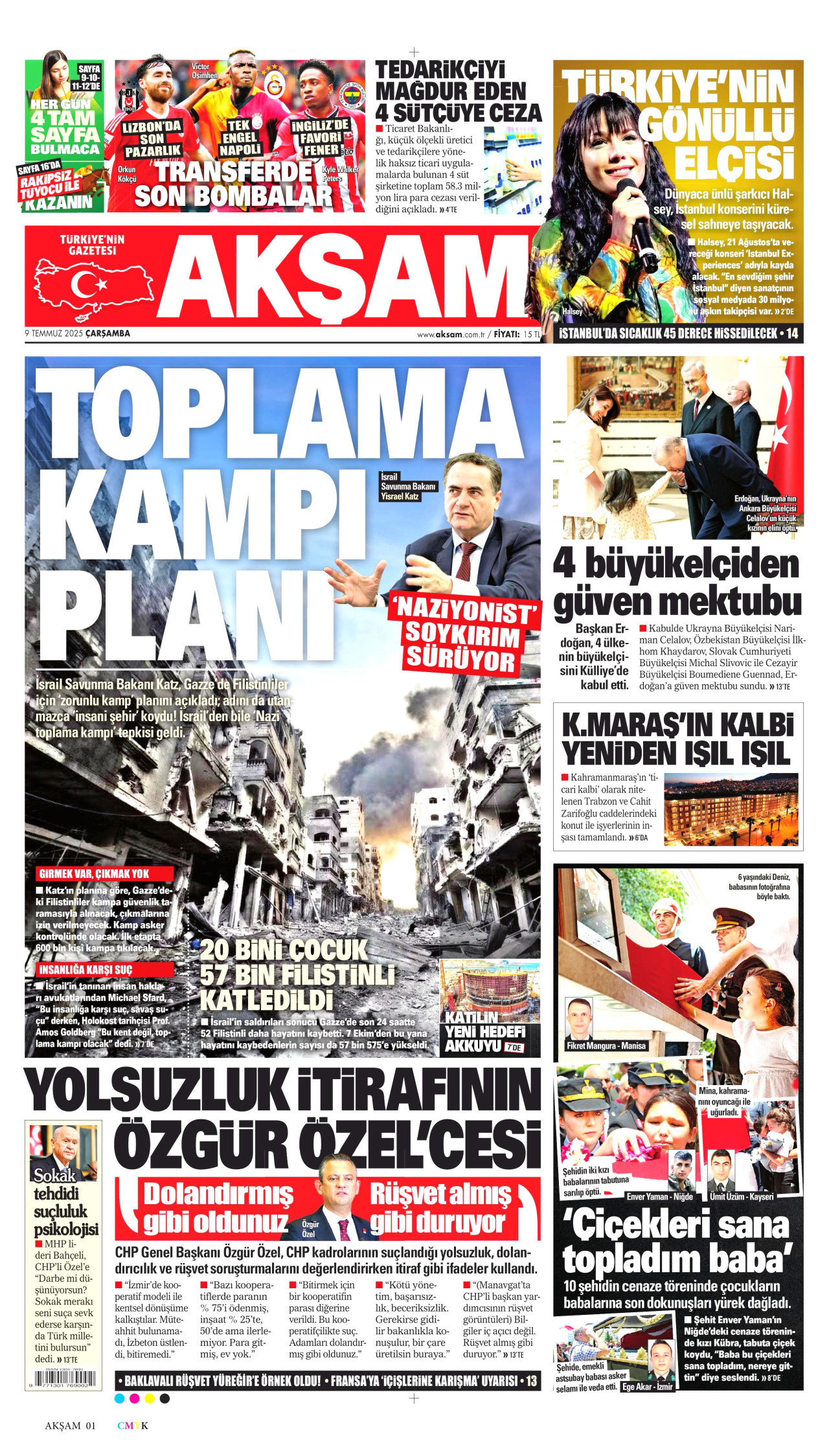 gazete