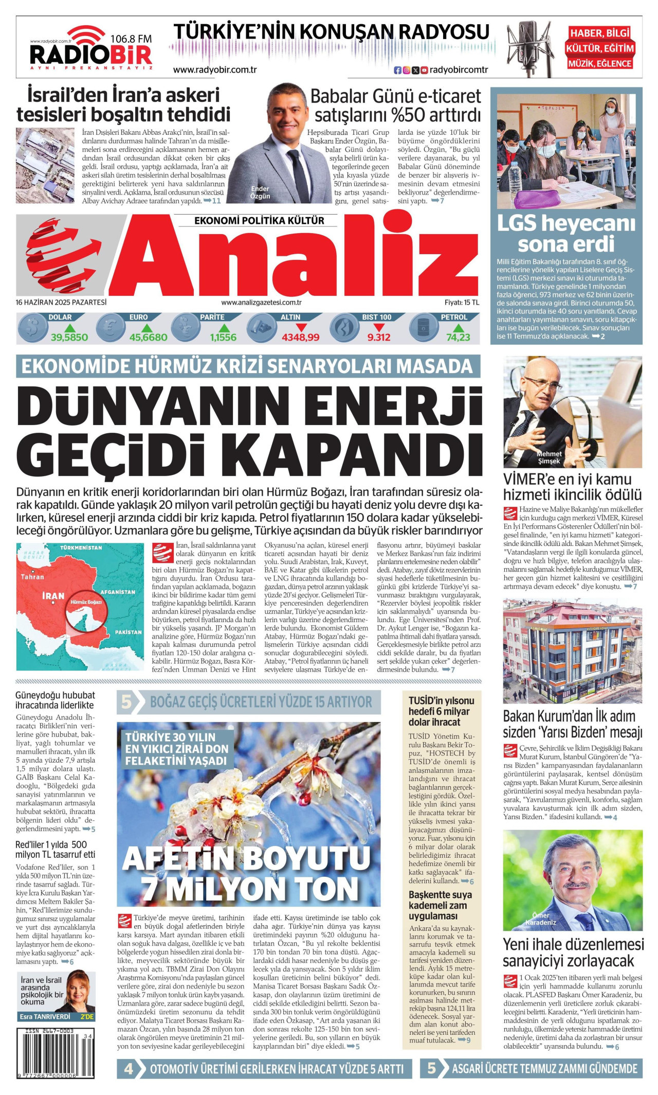 gazete