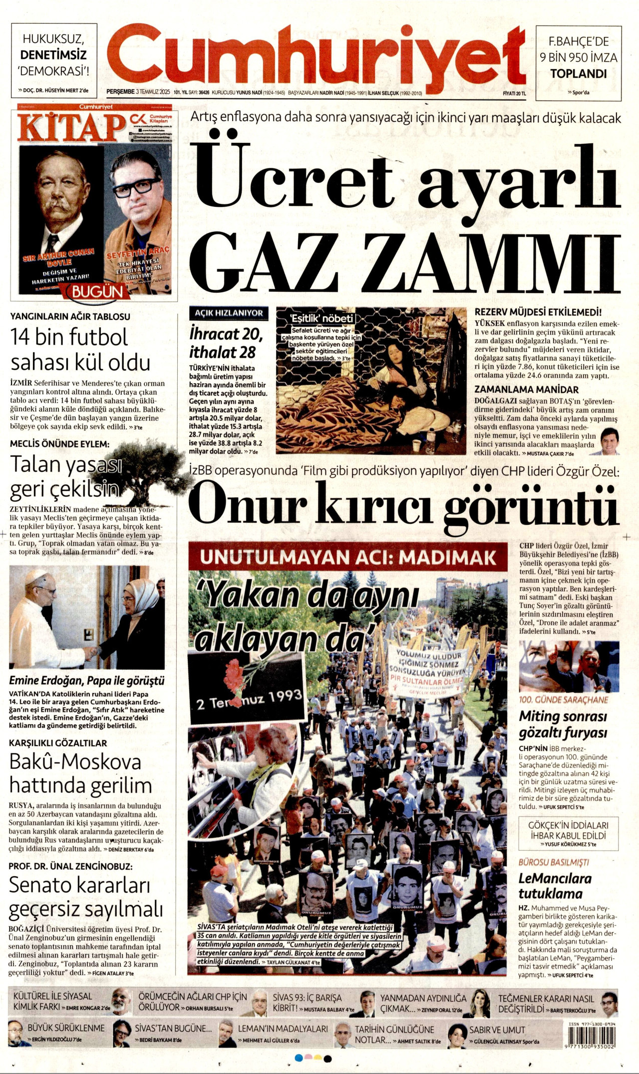 gazete