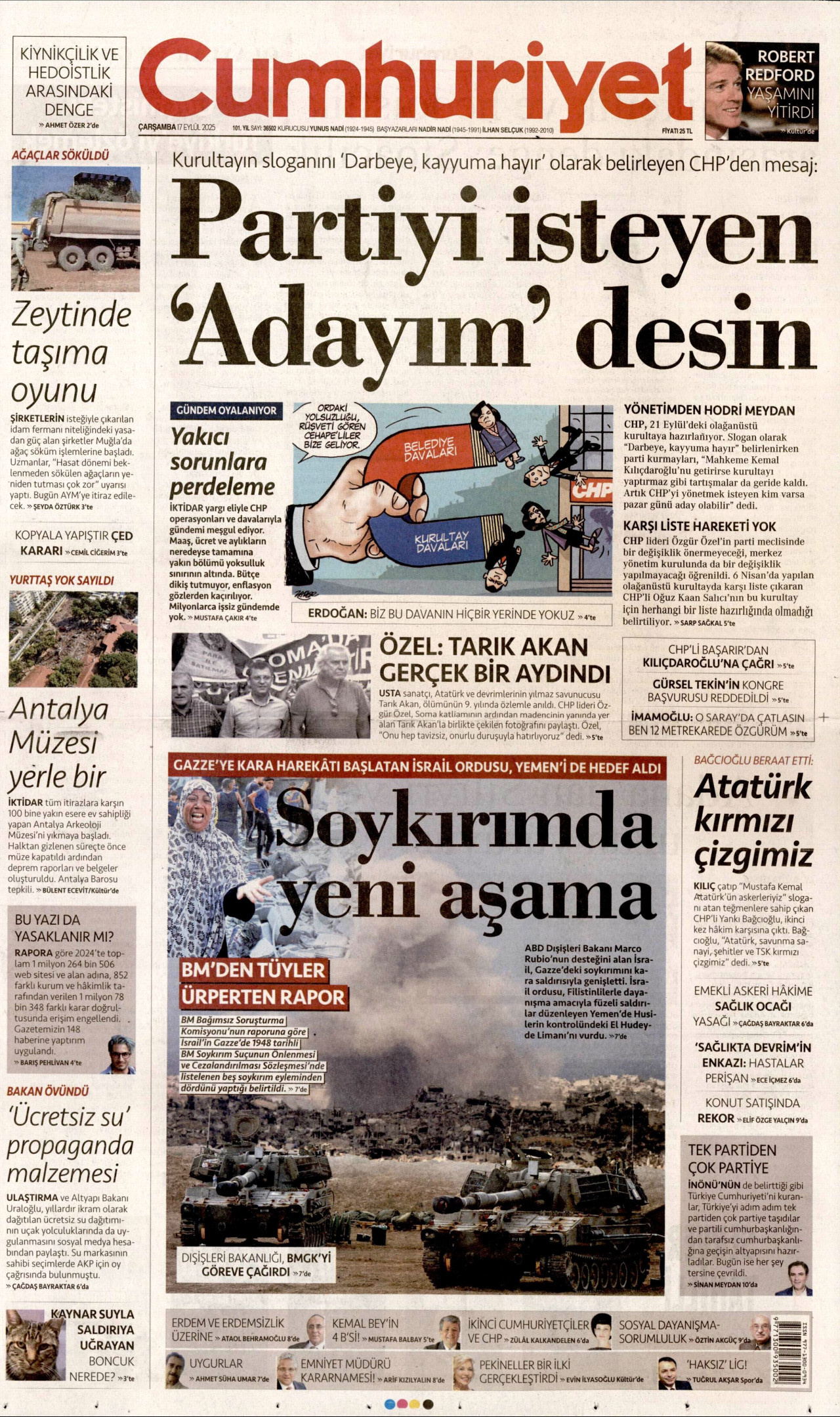 gazete