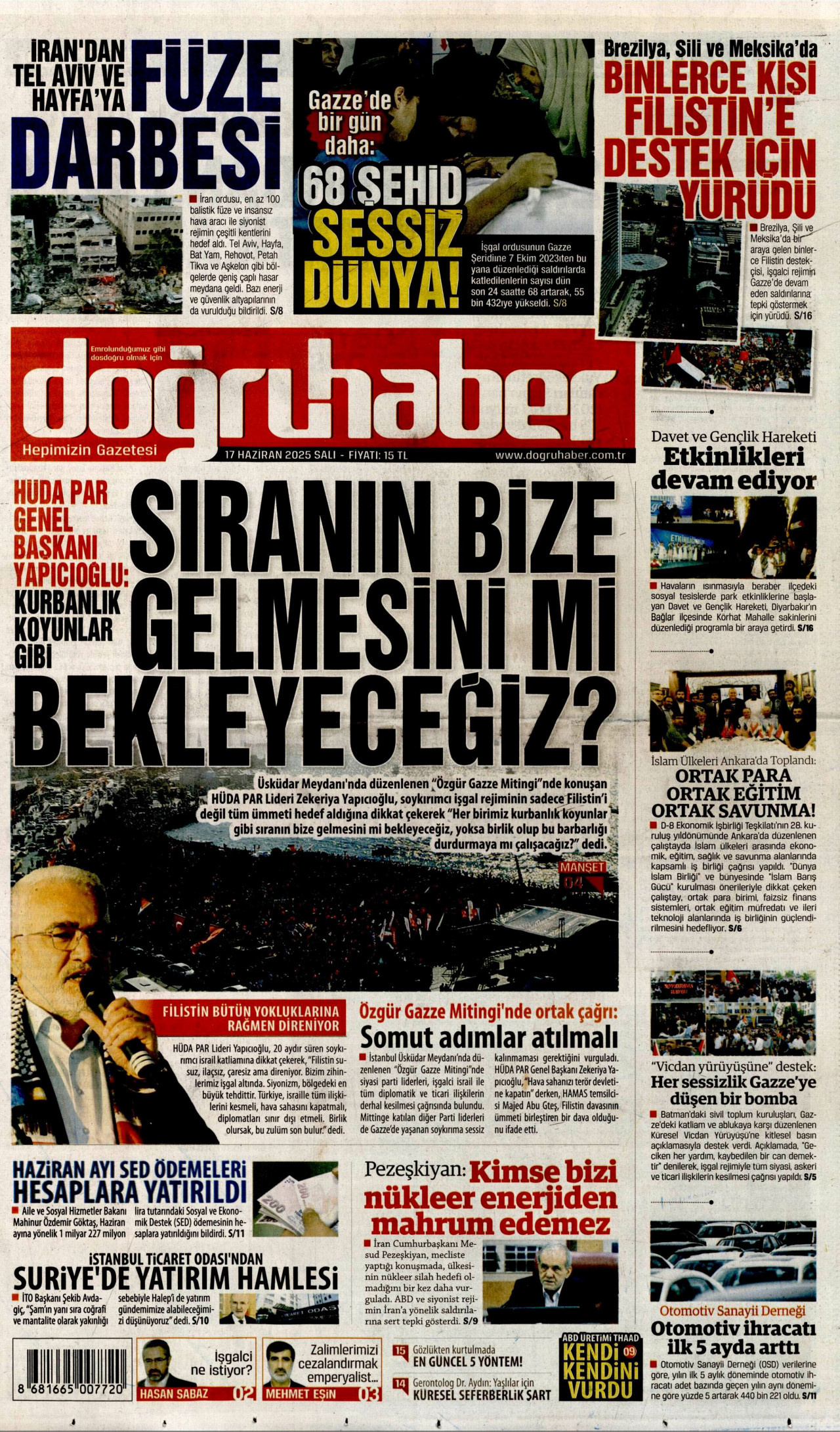 gazete
