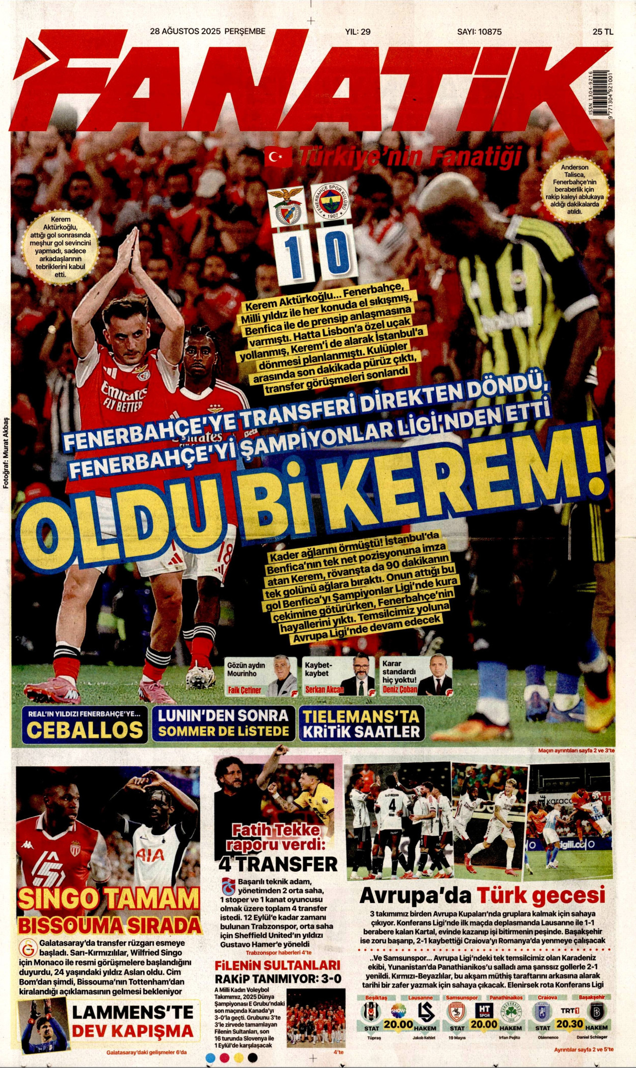 gazete