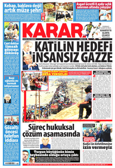 karar