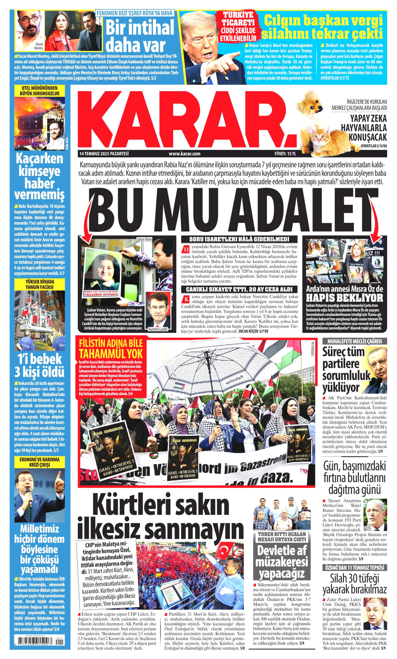 gazete