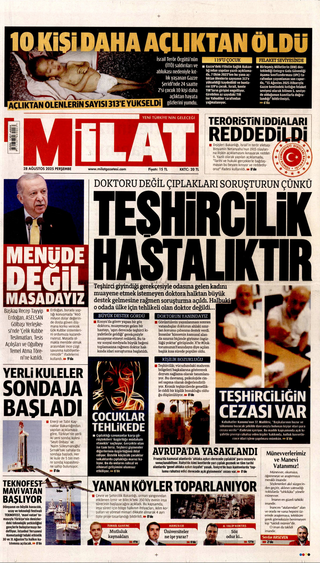 gazete