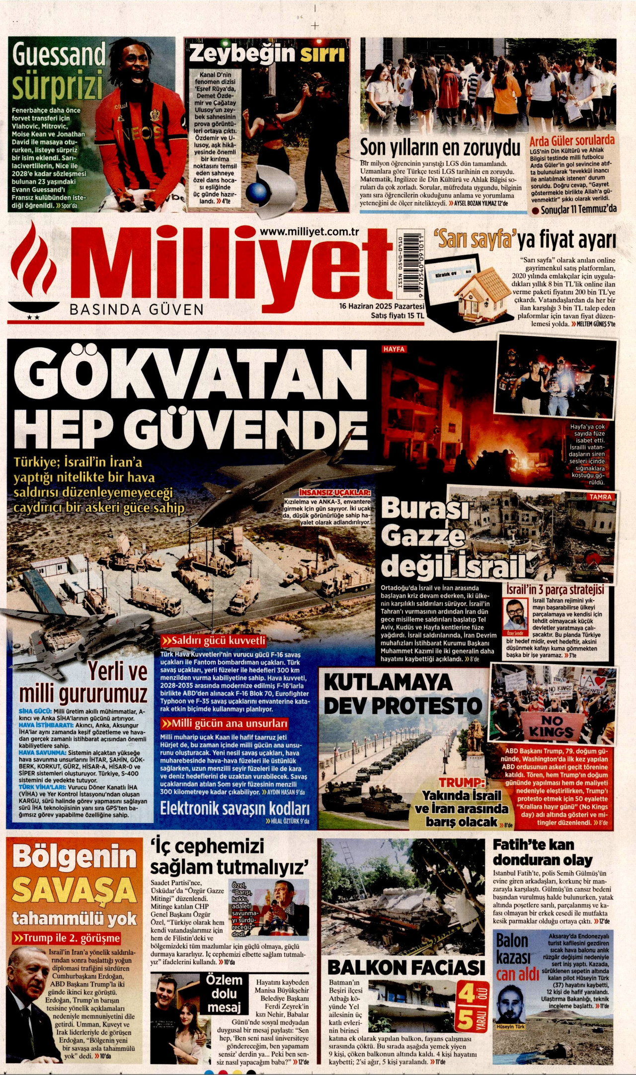 gazete