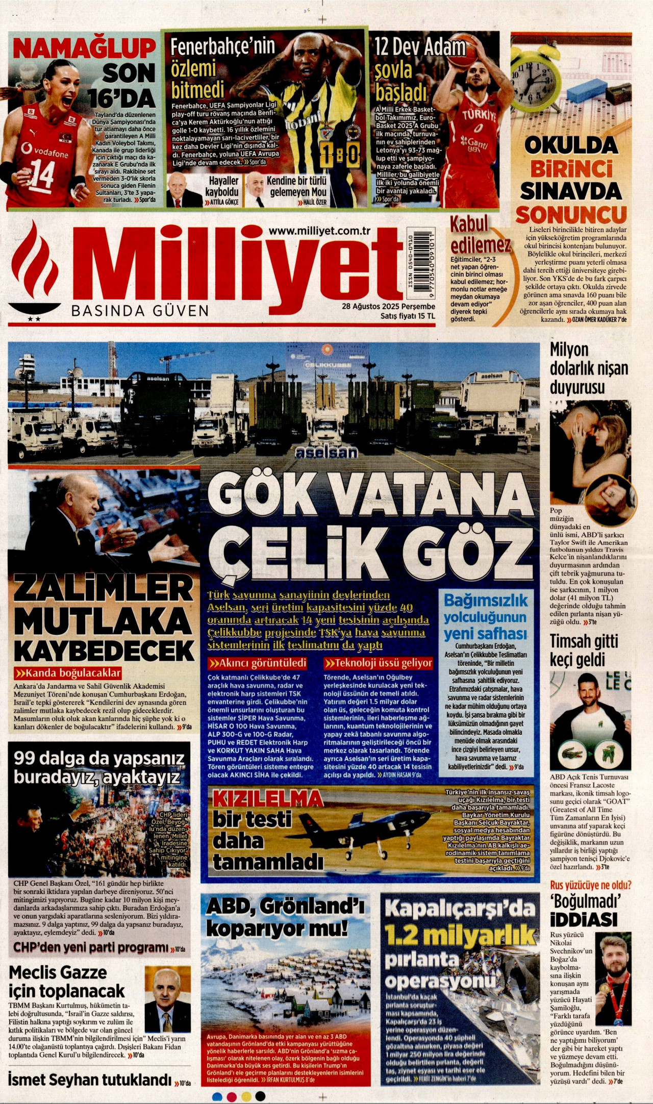 gazete