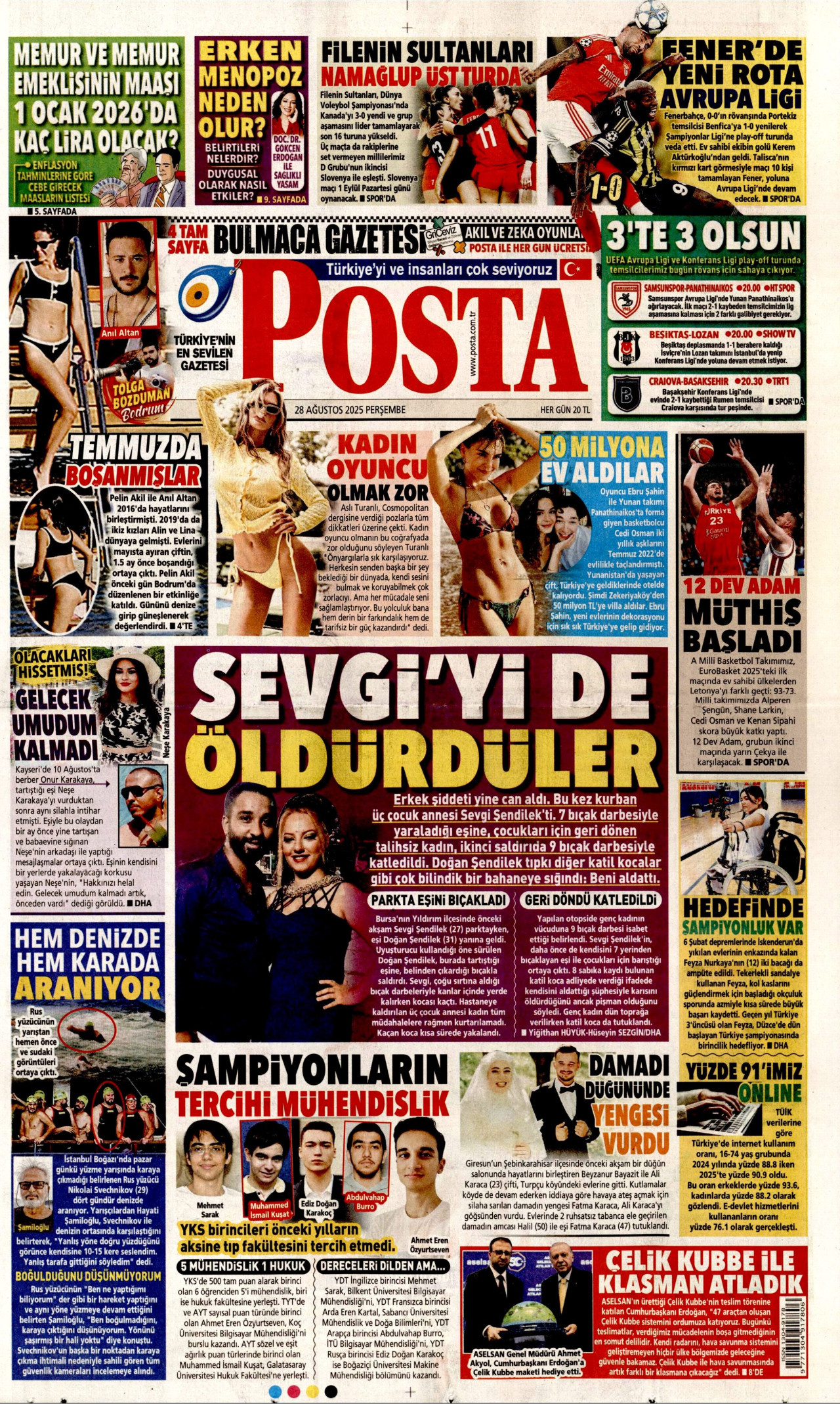 gazete
