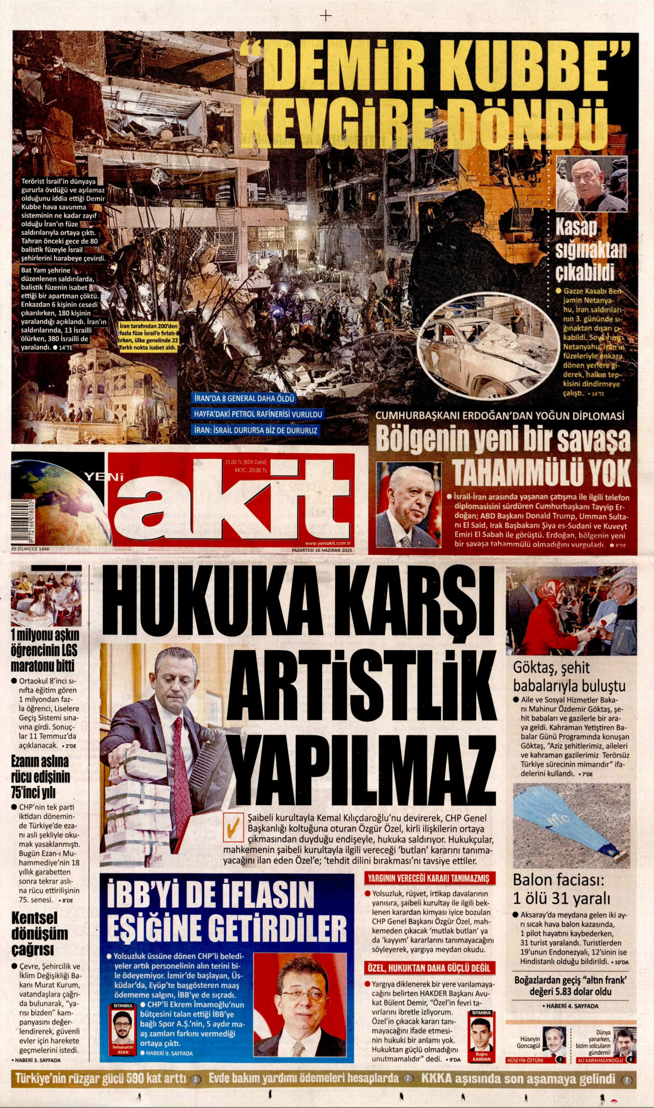 gazete
