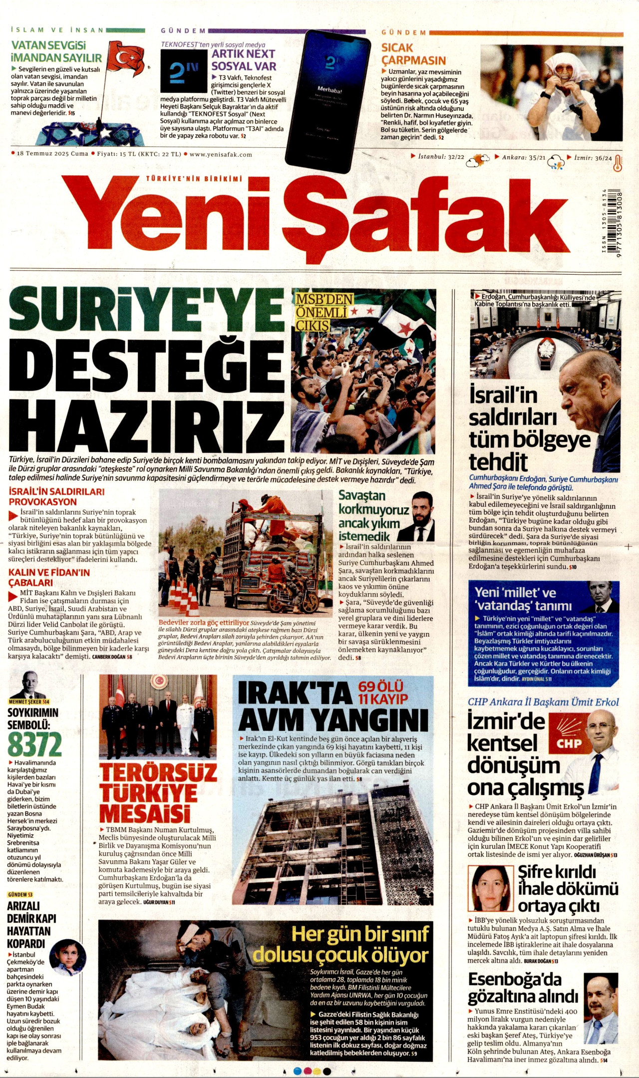 gazete