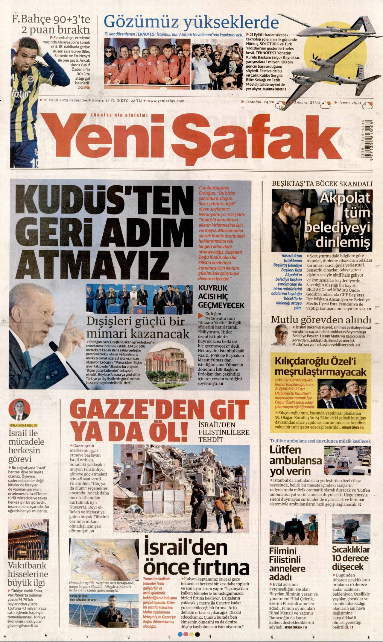 gazete