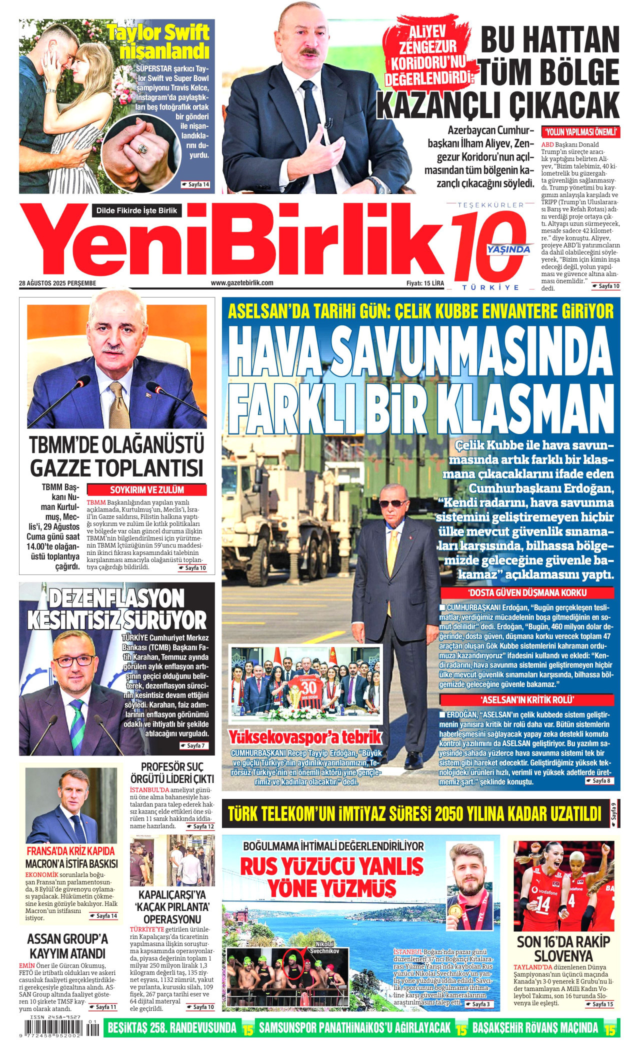 gazete